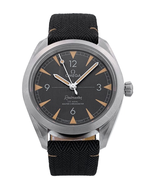Omega Seamaster Railmaster 220.12.40.20.01.001